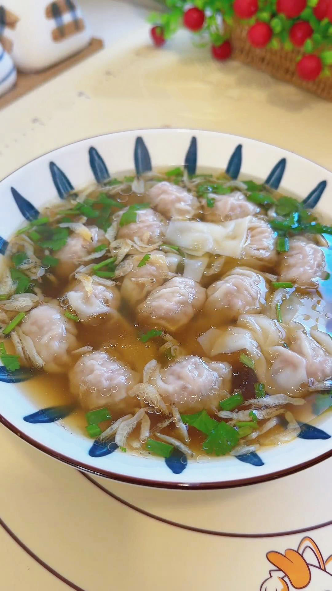Minute Wonton Soup: Better Than Takeout Flavor Fast