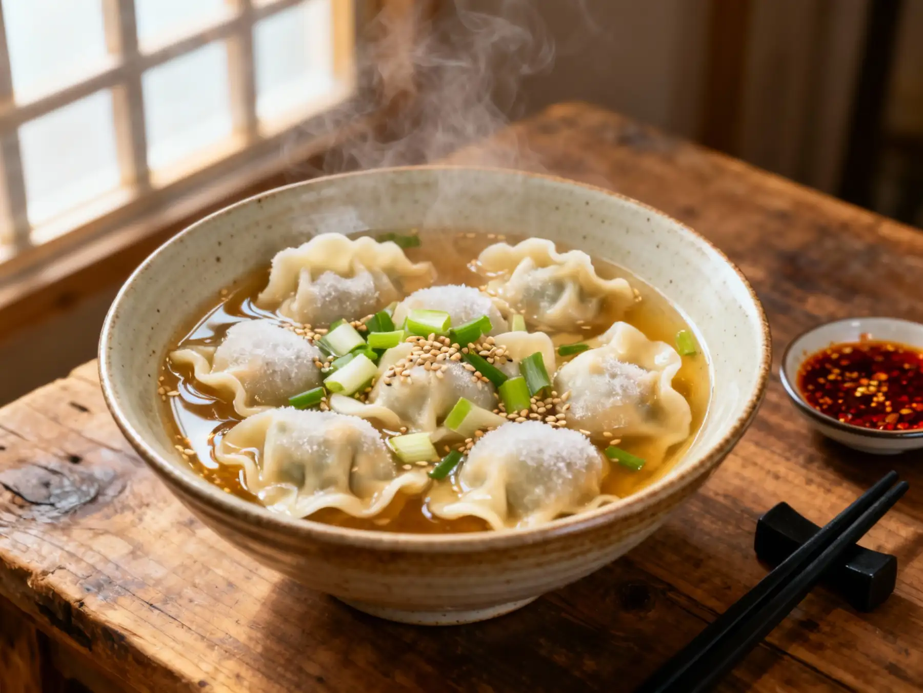Unlock Restaurant Flavor: Your 15-Minute Easy Wonton Soup Guide